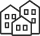 Powierzchnia domu: od 102m<sup>2</sup> do 126m<sup>2</sup>